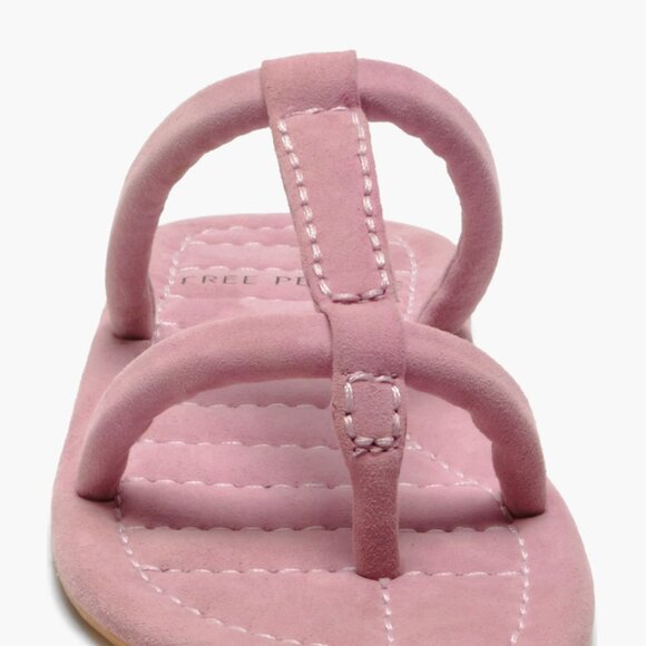 NWT  Free People Hadden Slide Sandal (Women) 8M, PINK - Picture 5 of 11